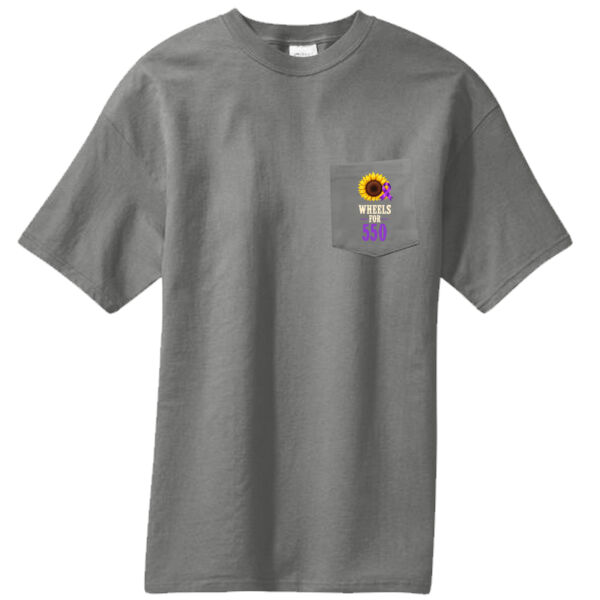 Savanna Puckett 550 - Core Blend Pocket Tee Thumbnail